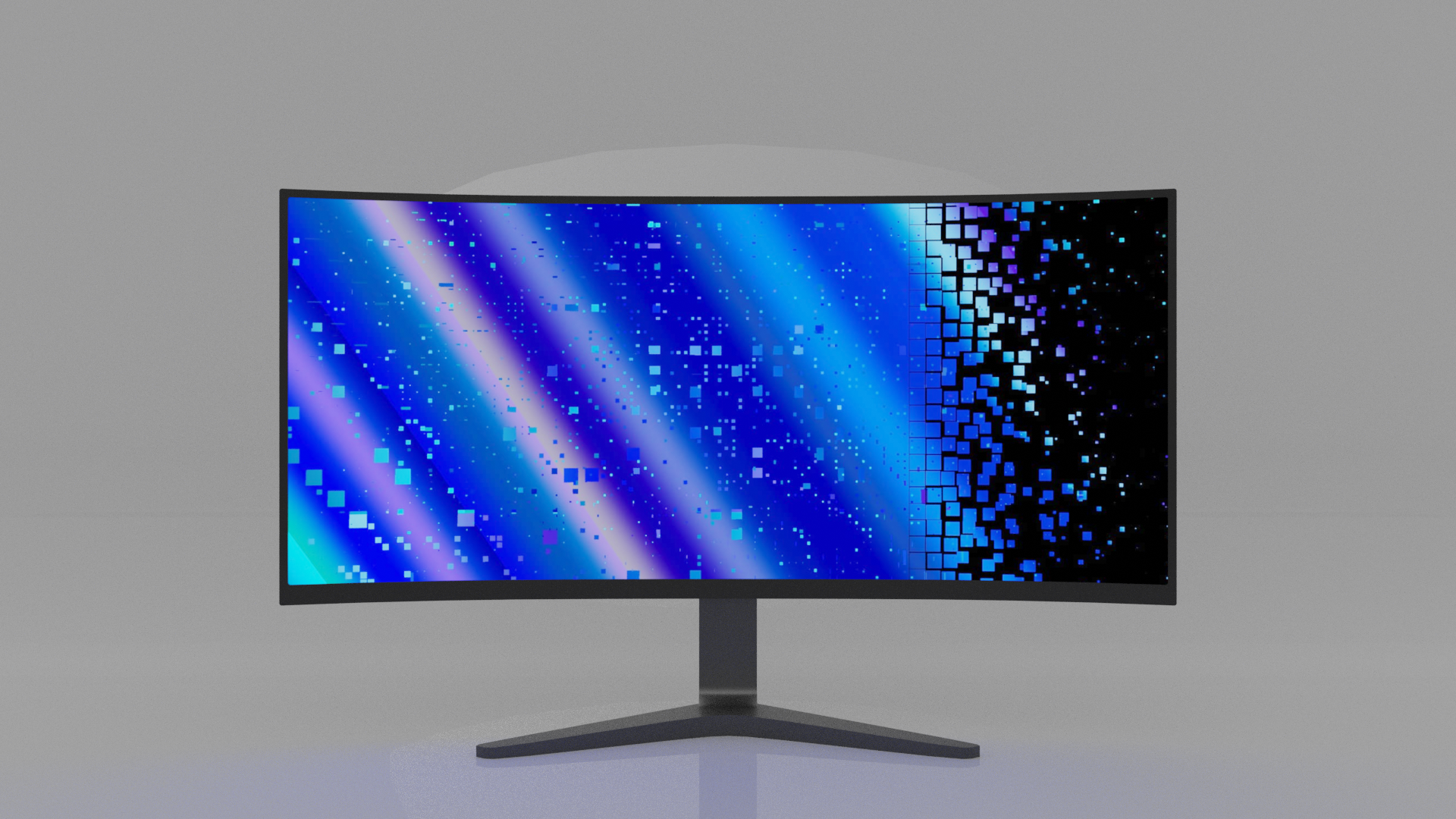 Wide Monitor Model 1 preview image 1